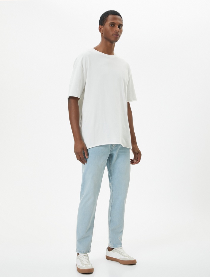  Skinny Fit Premium Kot Pantolon - Michael Jean