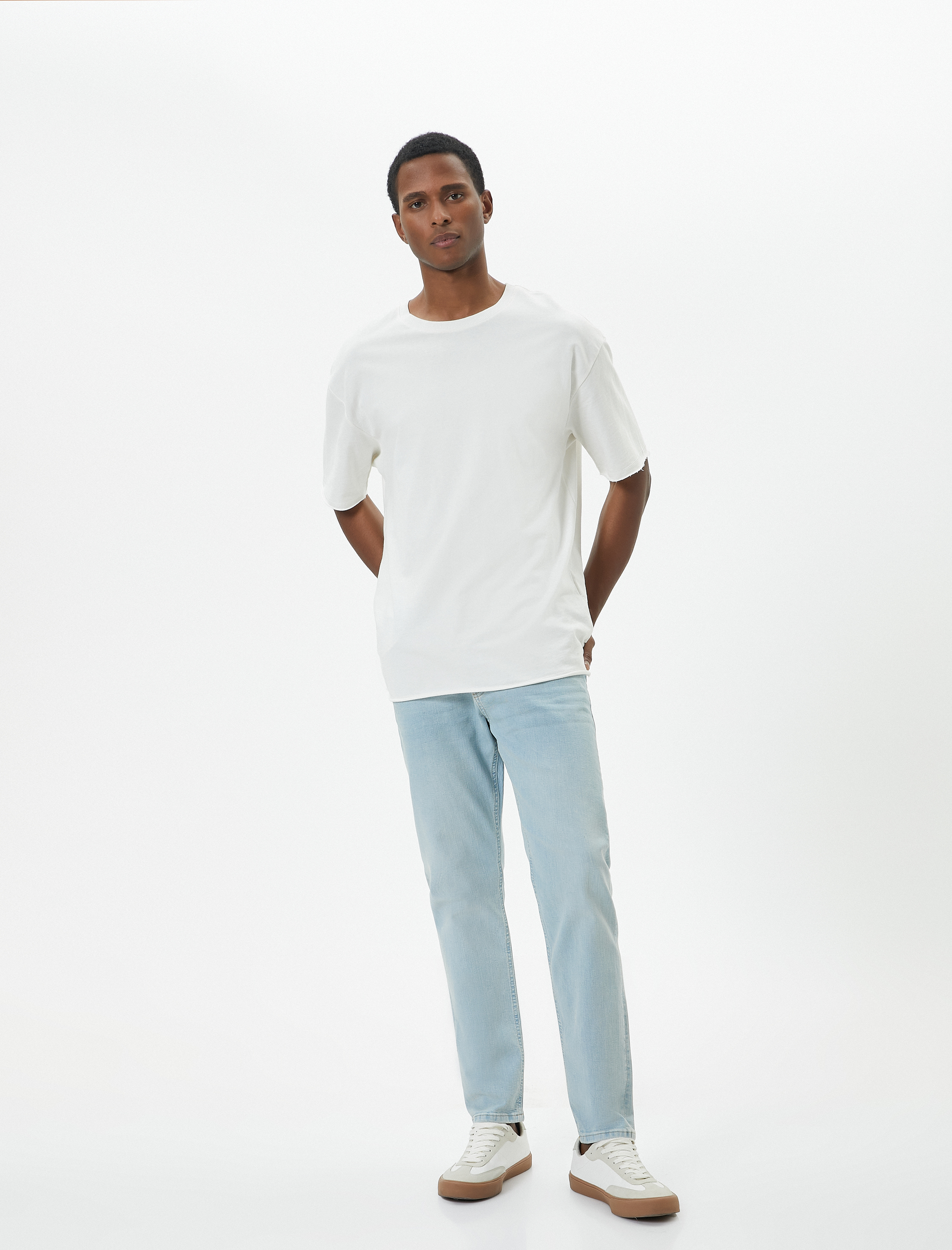   Skinny Fit Premium Kot Pantolon - Michael Jean