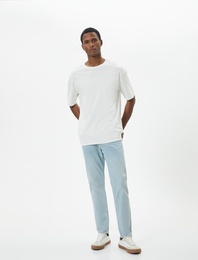 Skinny Fit Premium Kot Pantolon - Michael Jean