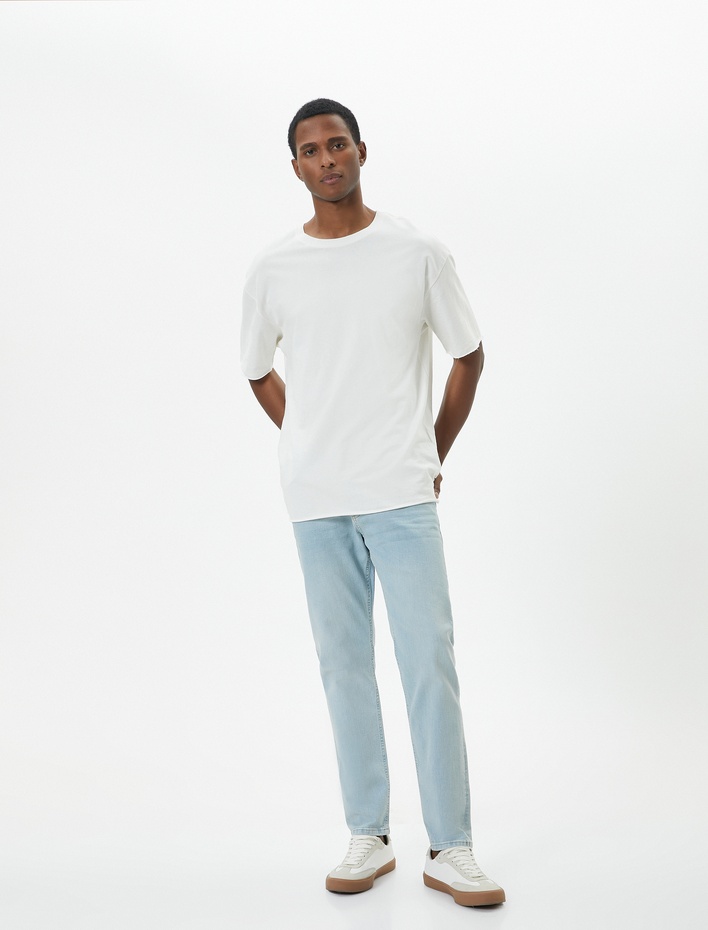  Skinny Fit Premium Kot Pantolon - Michael Jean