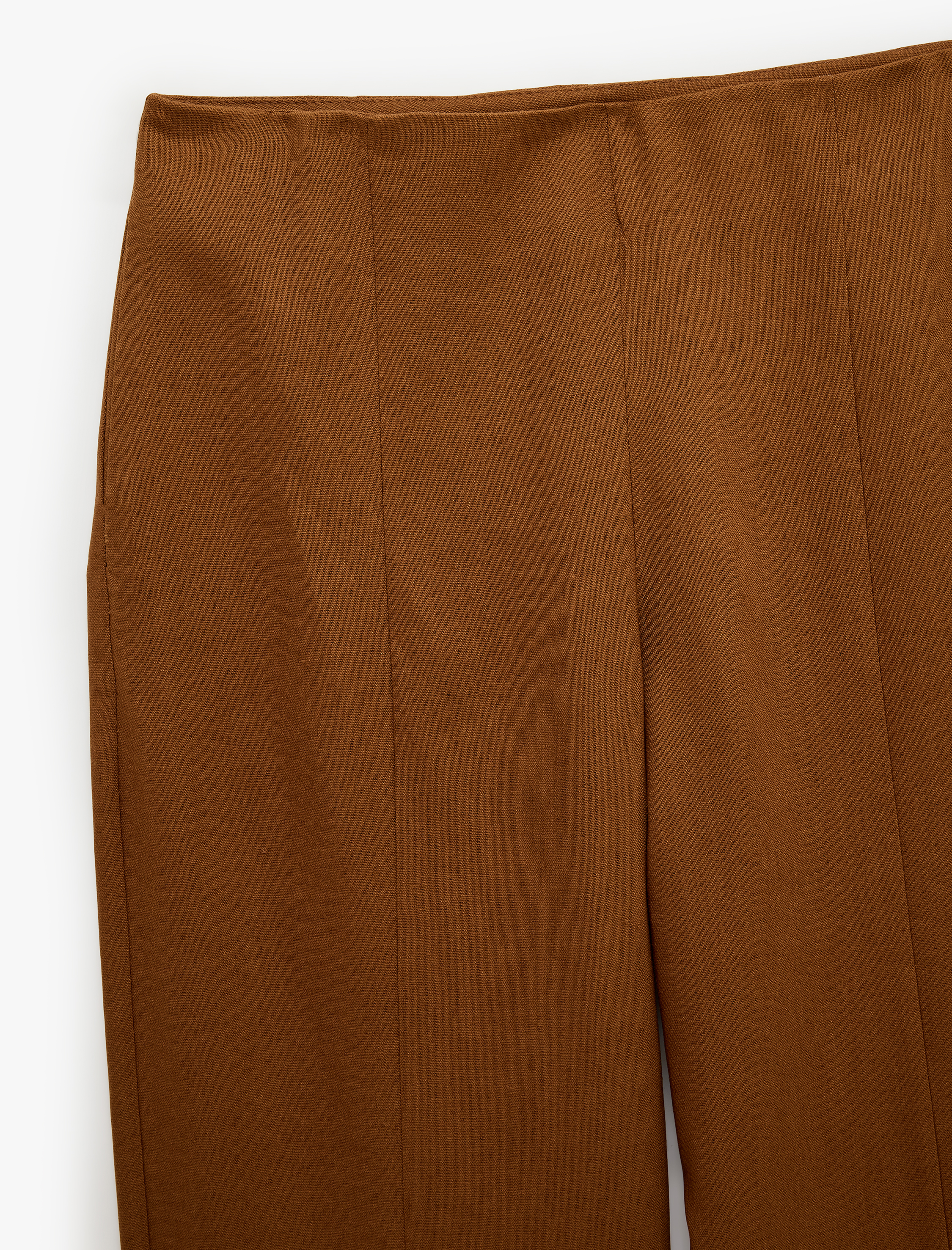   Cepli Barel Fit Keten Pantolon