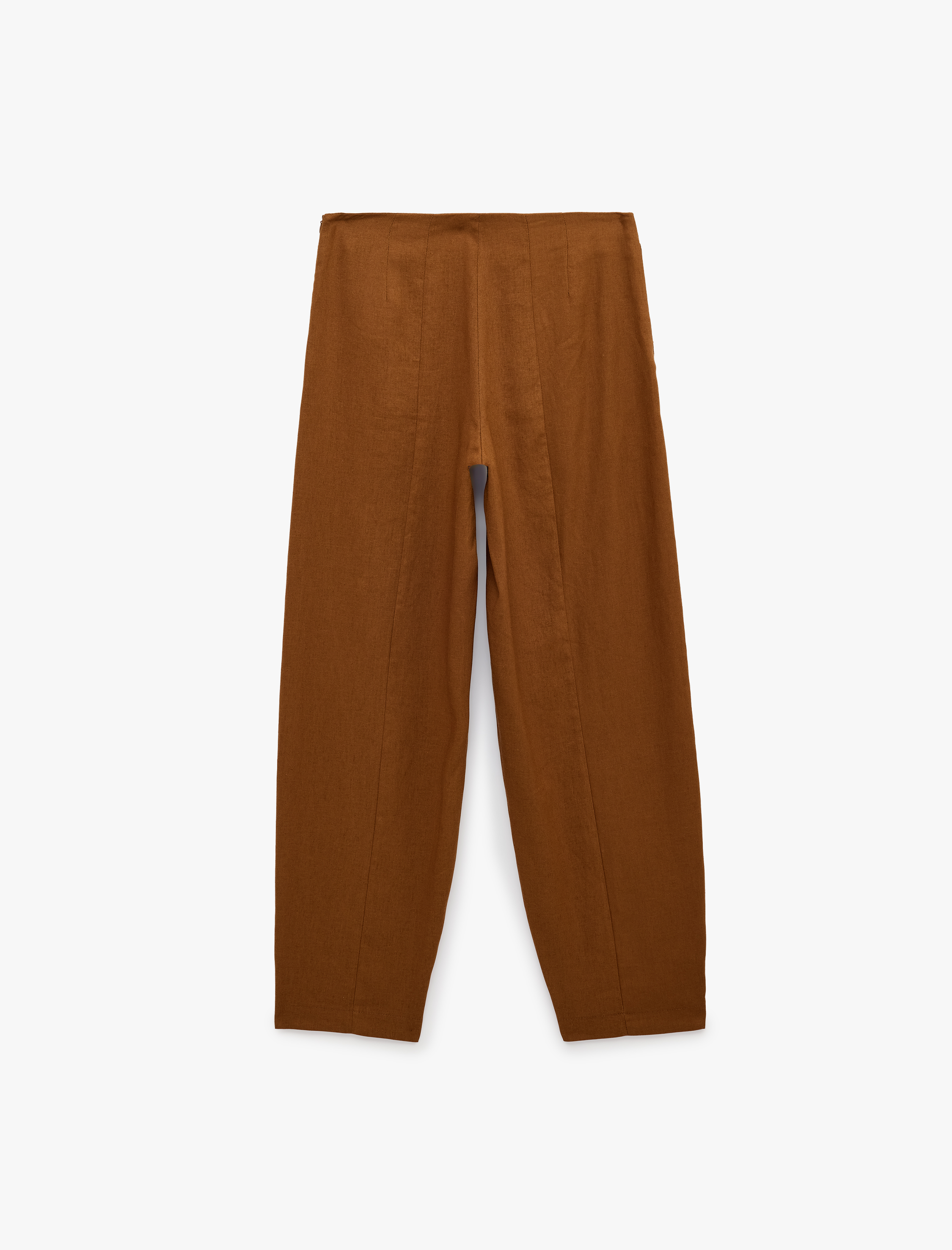   Cepli Barel Fit Keten Pantolon