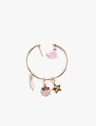 Charm Detaylı Bileklik