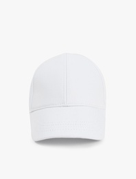 Pamuklu Basic Kep Şapka