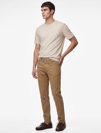 Normal Bel Cepli Pamuklu Tapered Fit Jean Pantolon - Joe Jean