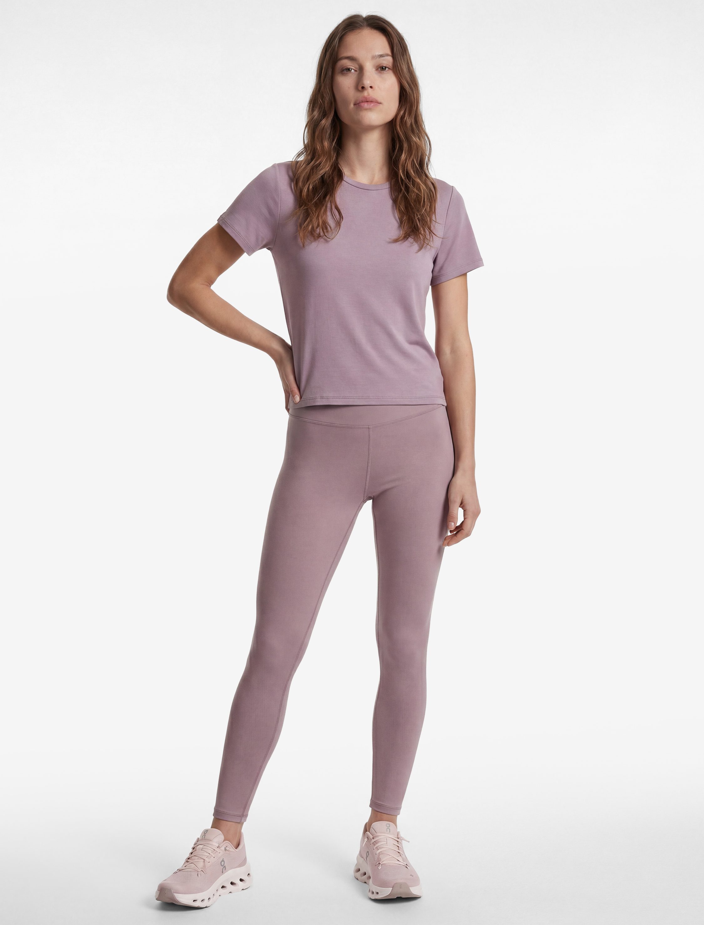   Pamuklu Slim Fit Kısa Kollu Bisiklet Yaka Spor Tişört