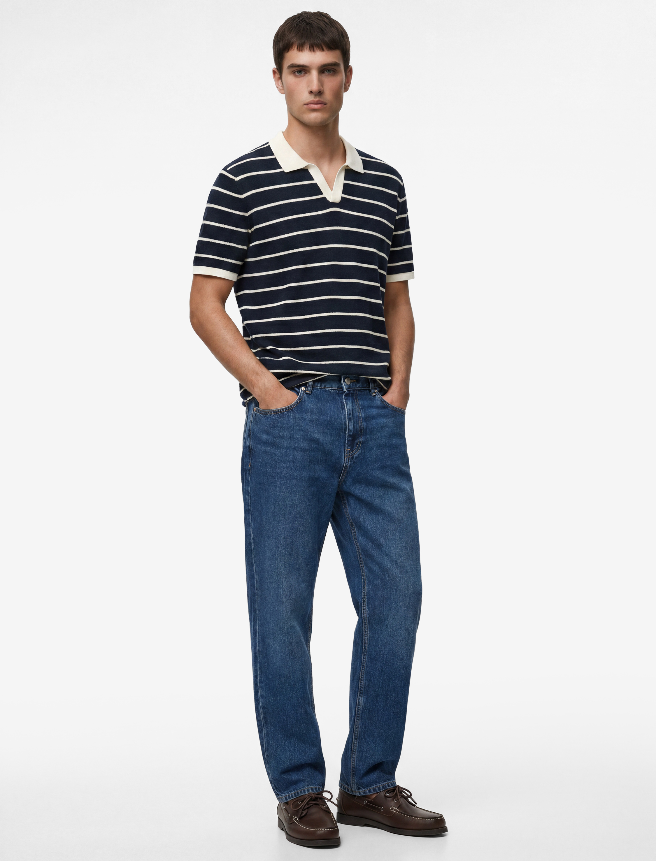   Normal Bel Cepli Bol Baggy Jean Pantolon