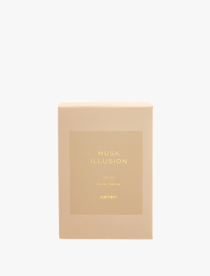 Kadın Parfüm Musk Illusion 50 ML