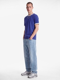 Normal Bel Cepli Bol Baggy Jean Pantolon