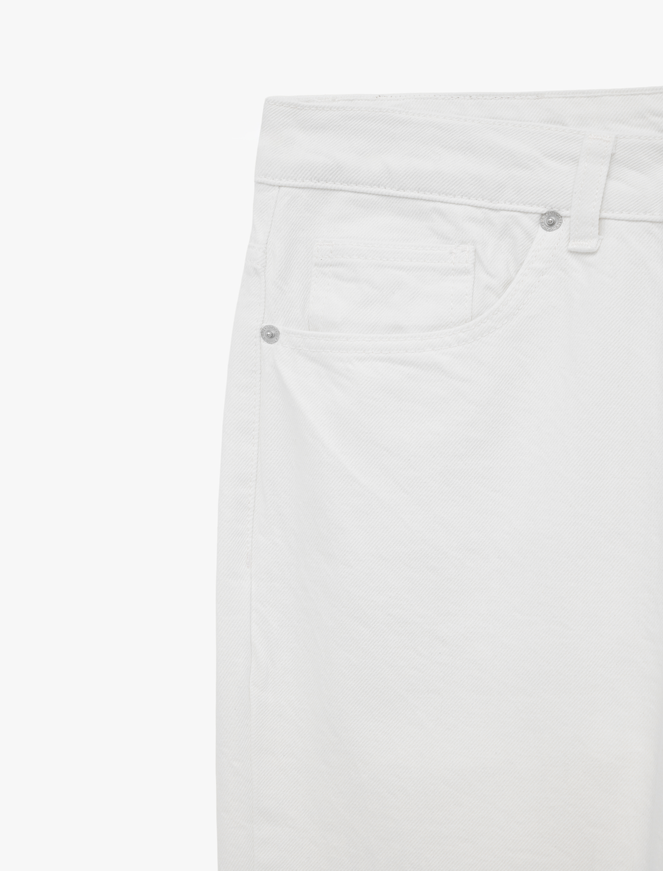   Pamuklu Cepli Normal Bel Tapered Jean Pantolon - Joe Jean
