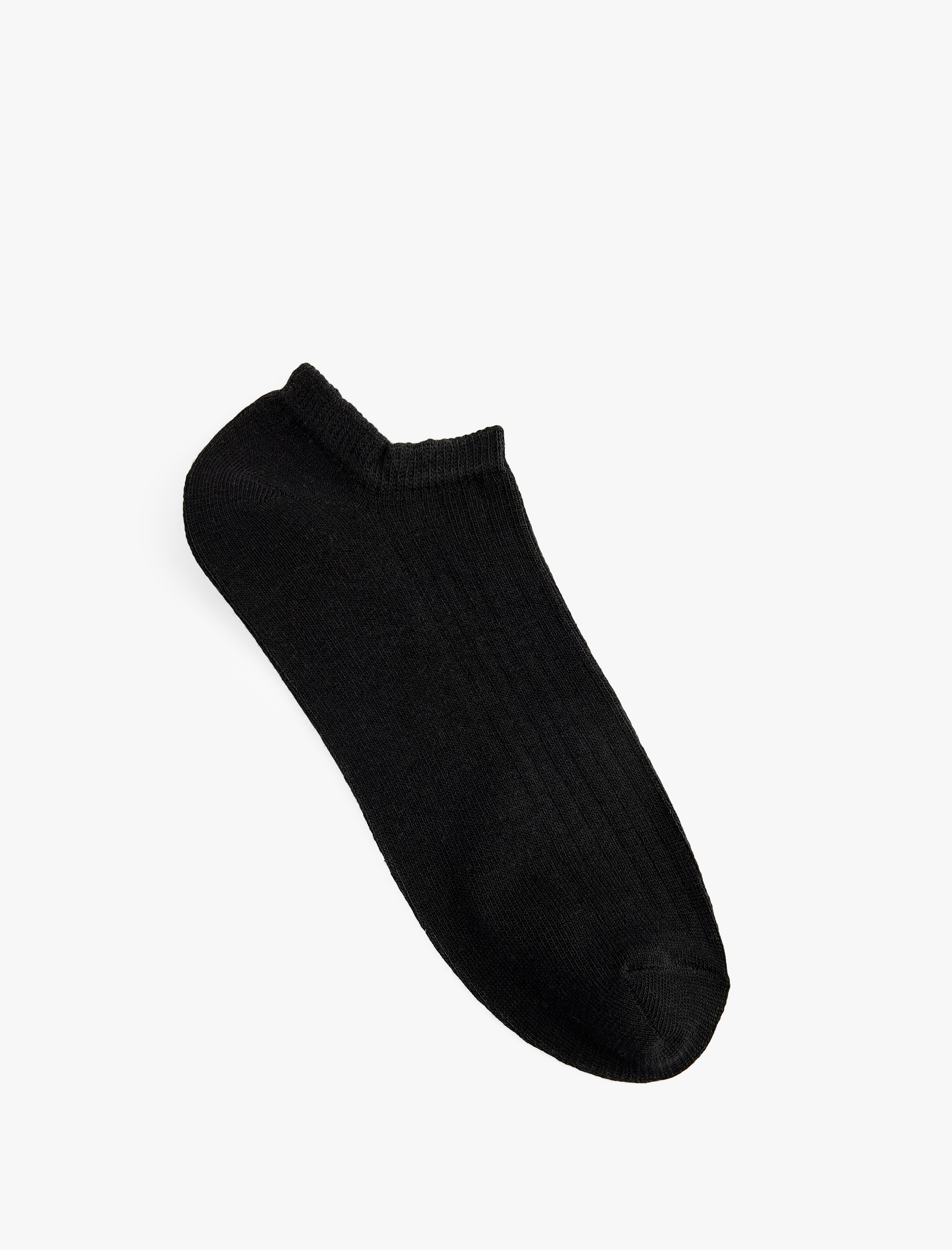  Erkek Basic 2'li Görünmez Çorap Seti