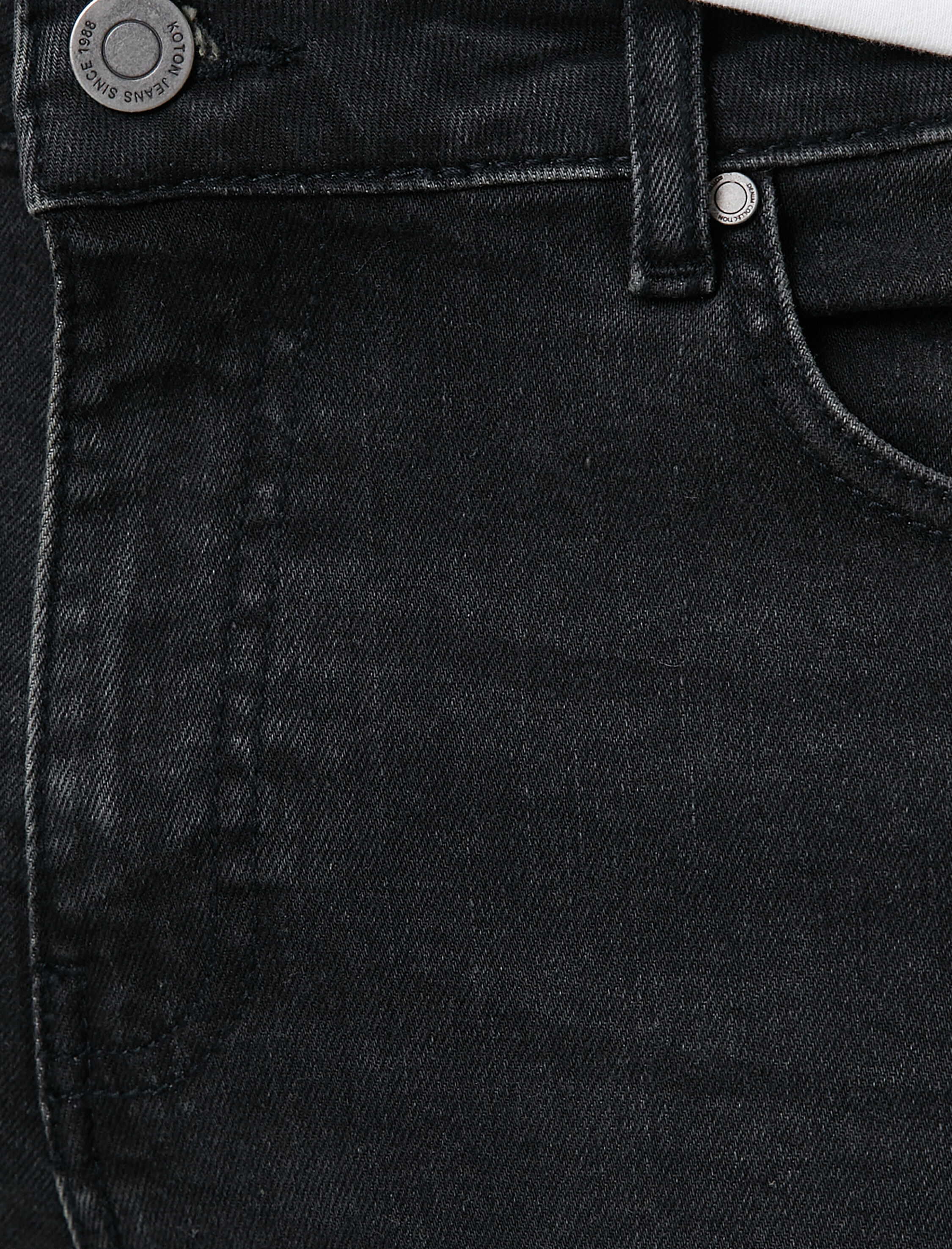   Slim Fit Kot Pantolon - Brad Jean