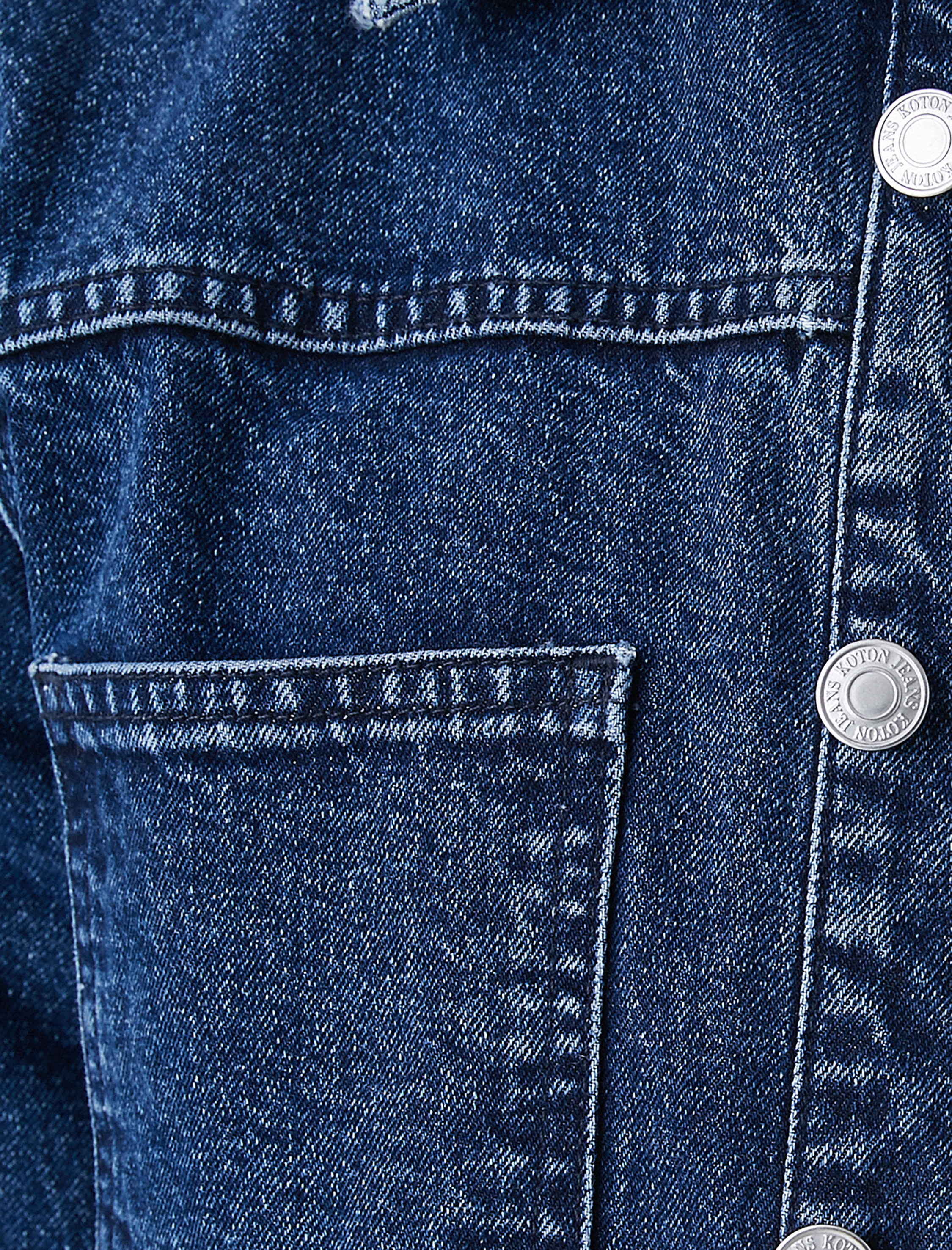   Oversize Kot Mont