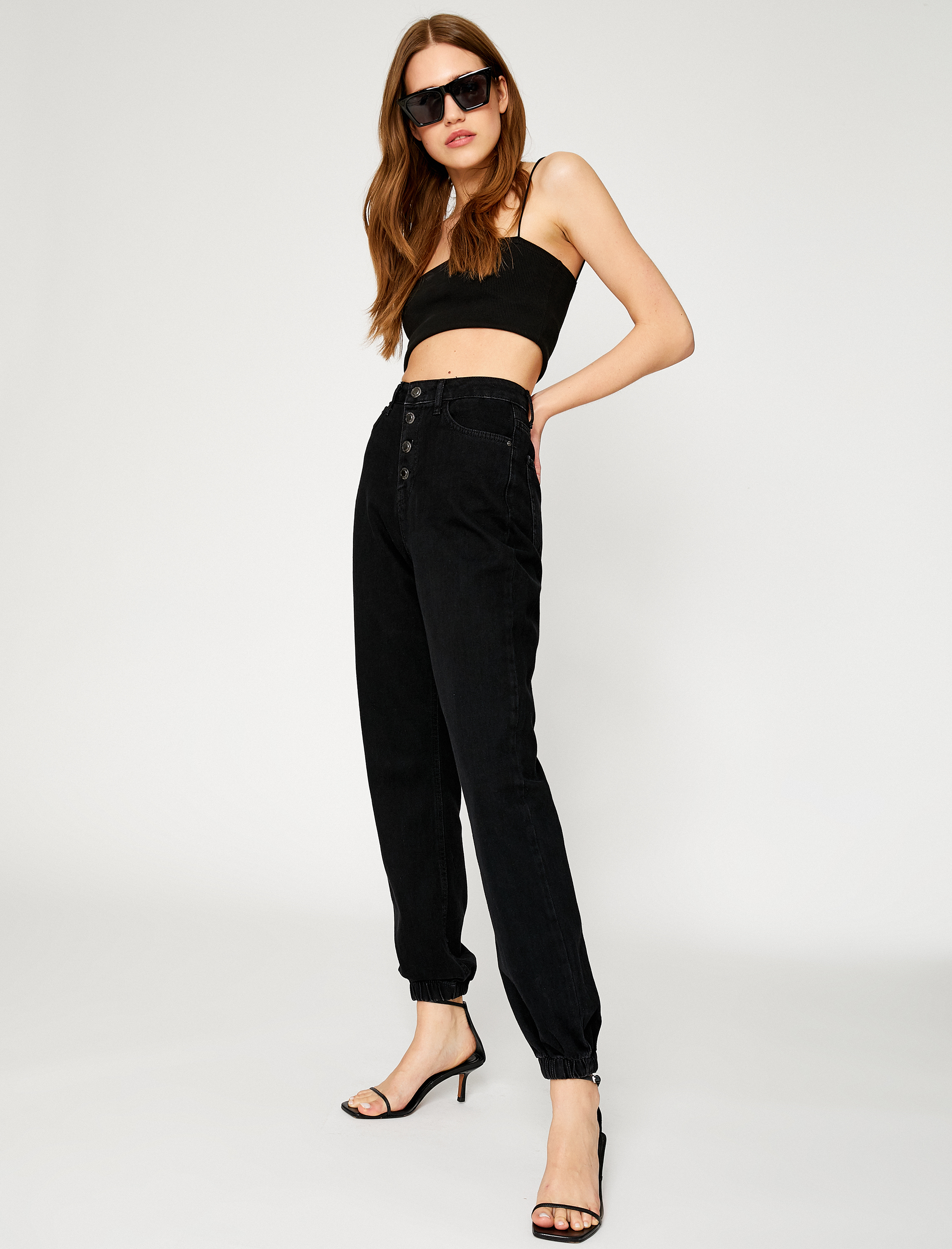   Jogger Kot Pantolon