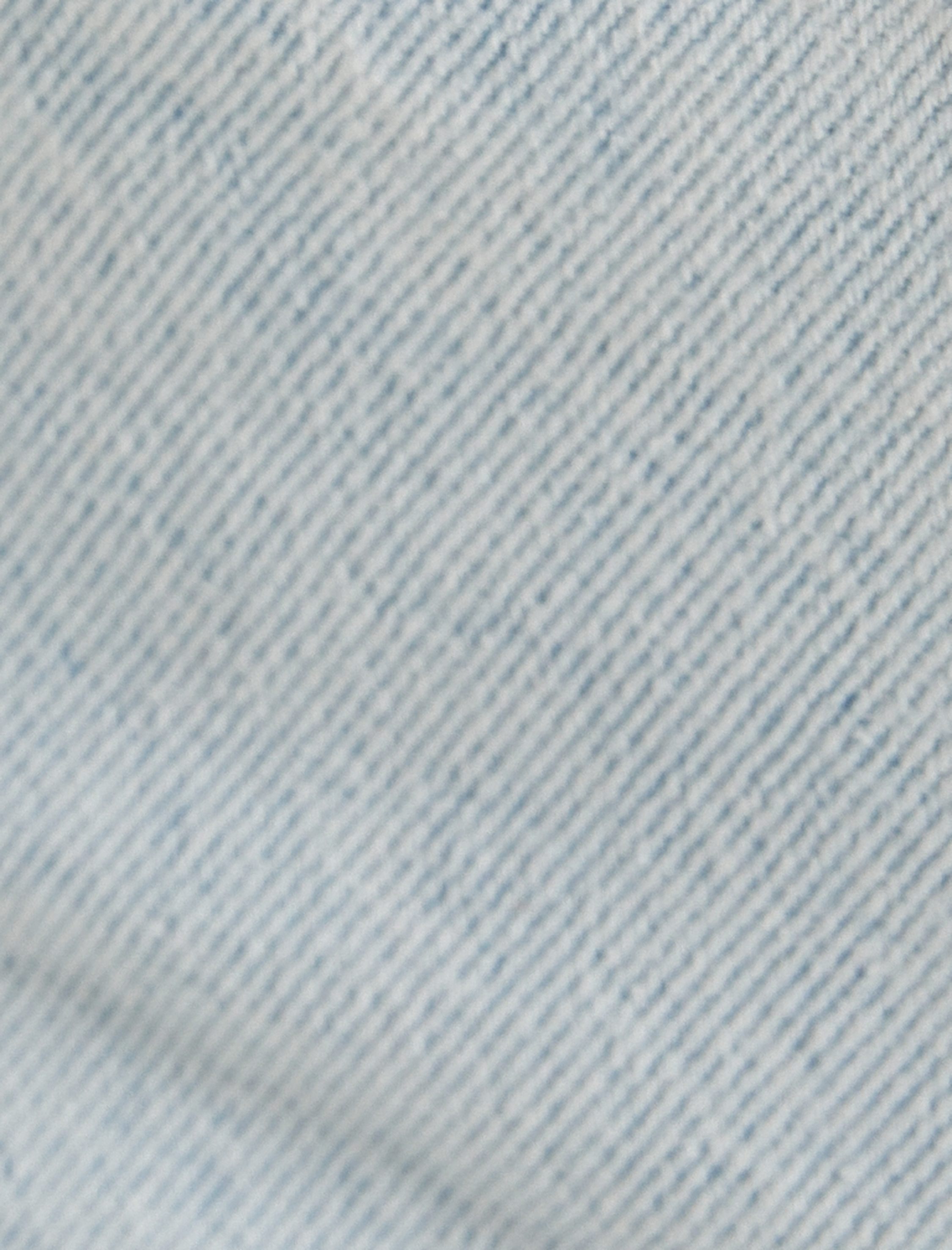   Düz Paça Çift Bel Bantlı Kot Pantolon  Cepli Pamuklu - Nora Straight Jeans