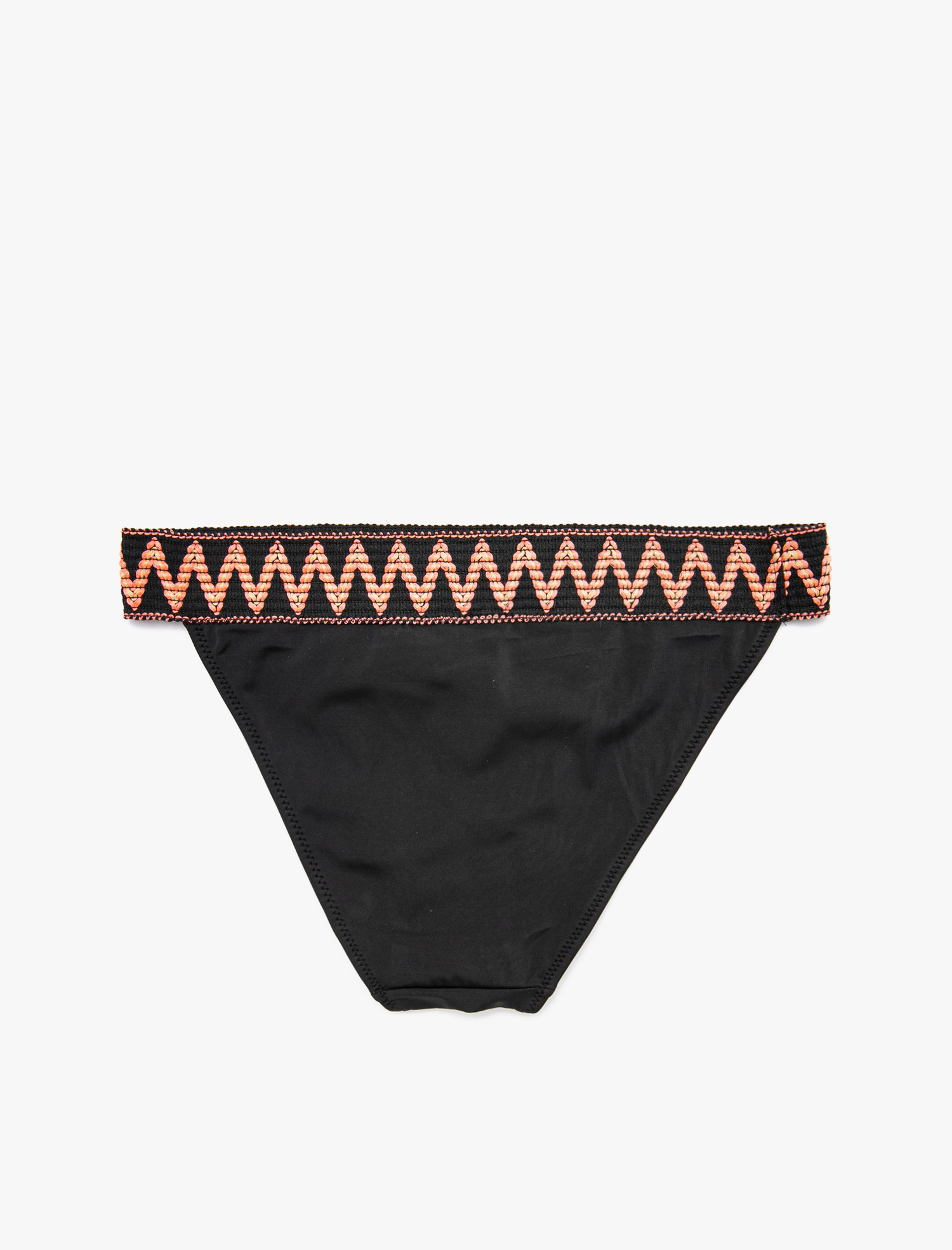   İşlemeli Bikini Altı