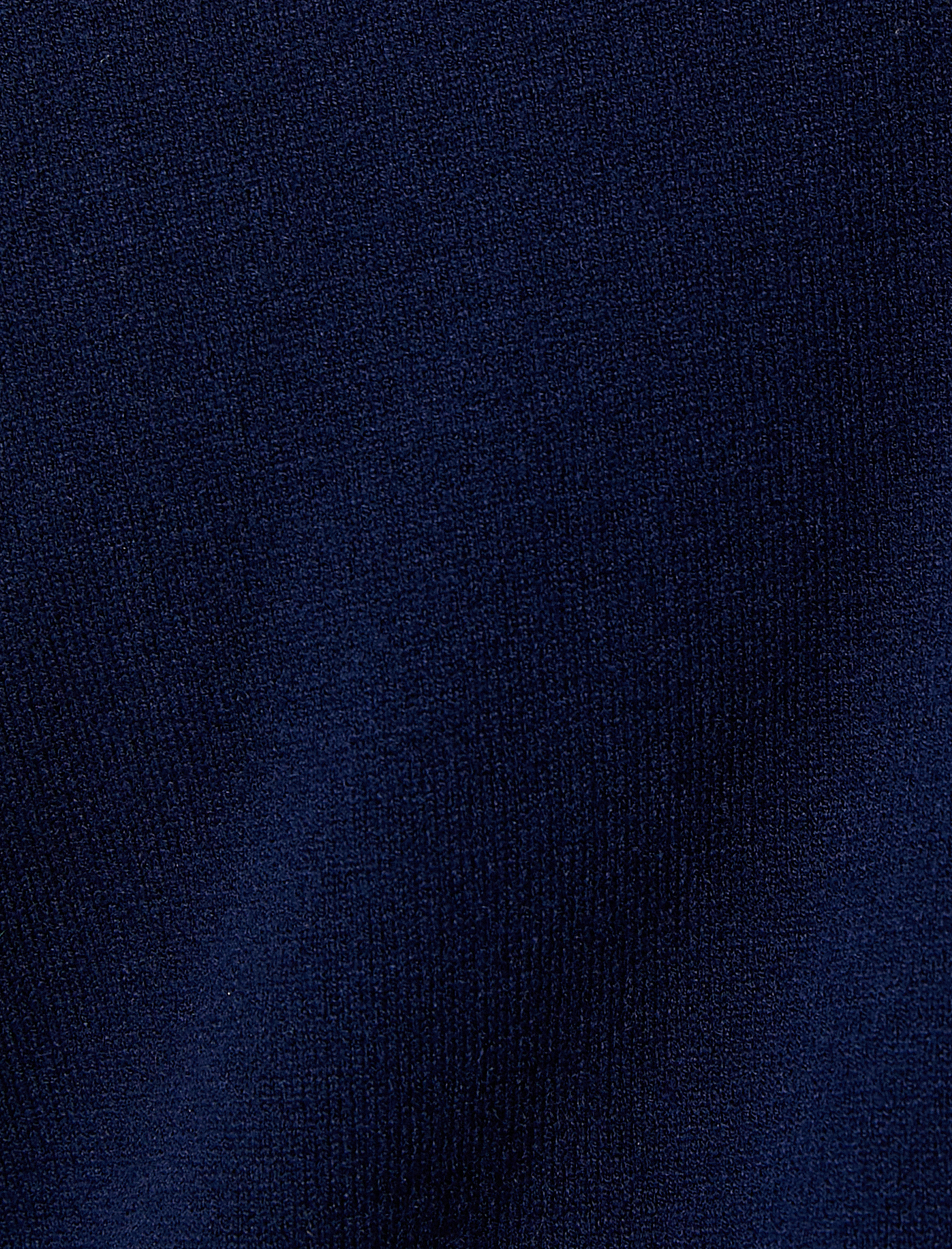   V Yaka Kazak Triko Slim Fit Uzun Kollu