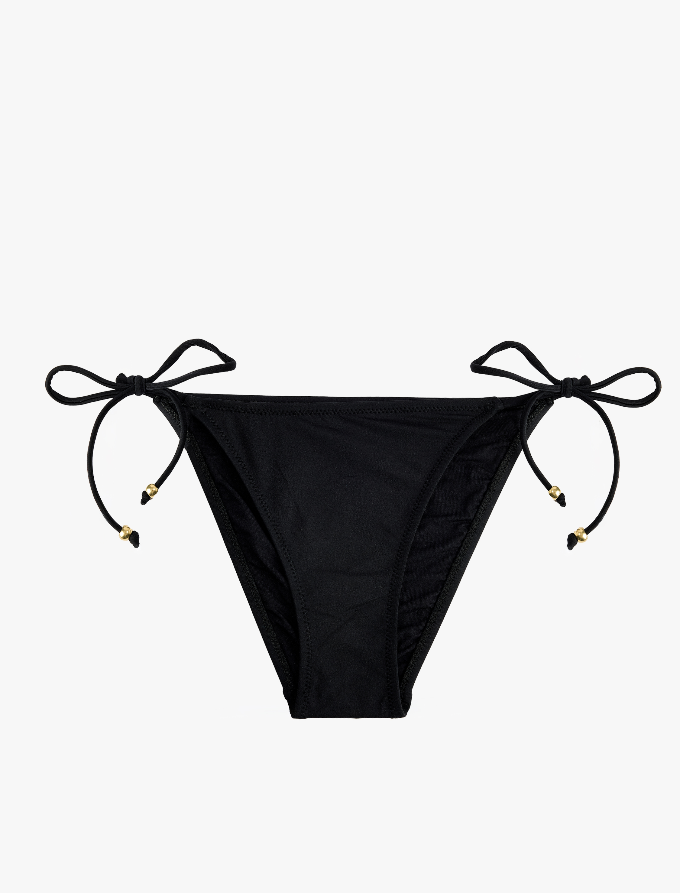   Bağlamalı Yanları İpli  Bikini Altı