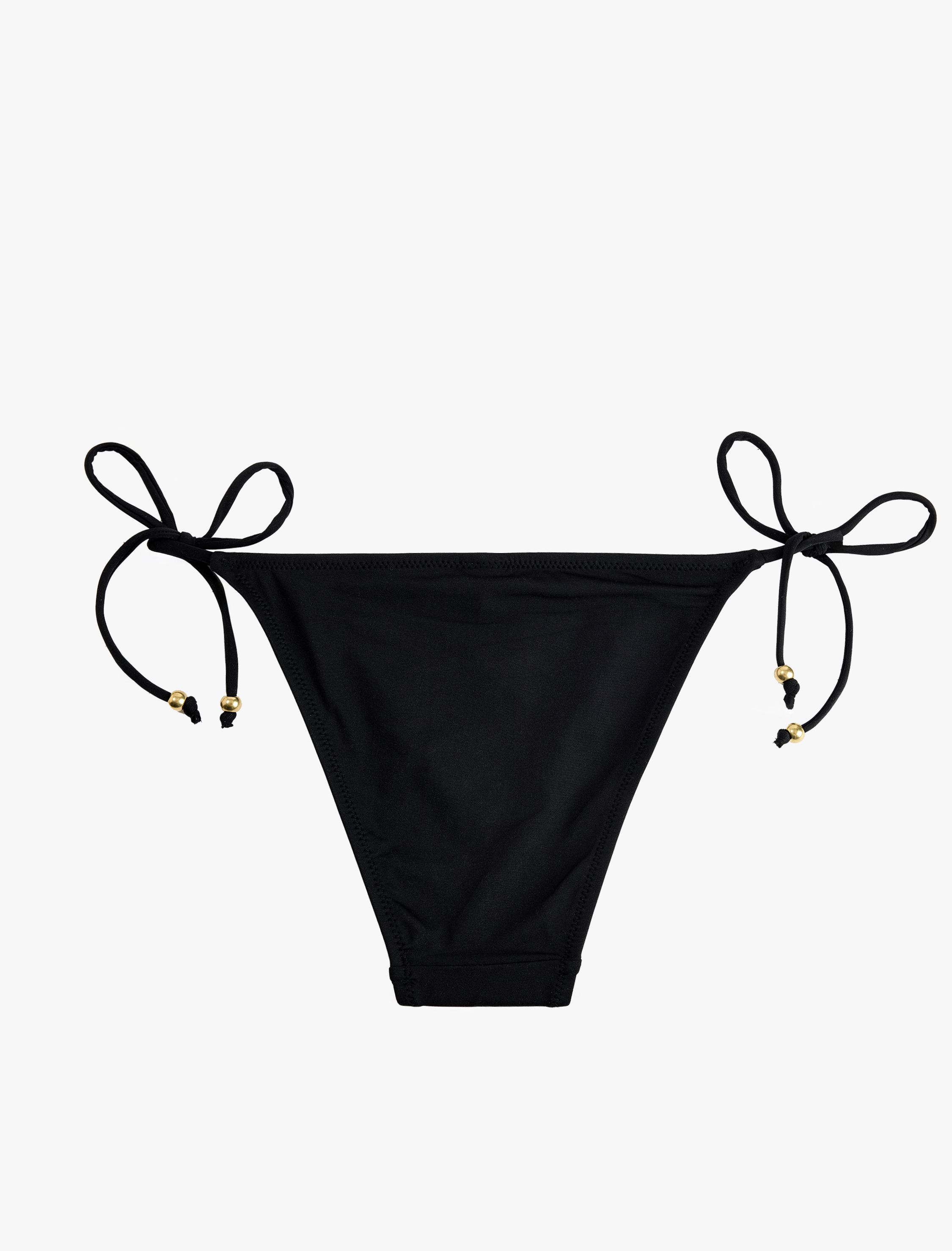   Bağlamalı Yanları İpli  Bikini Altı