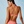 İplik Detaylı Bikini Alt-406