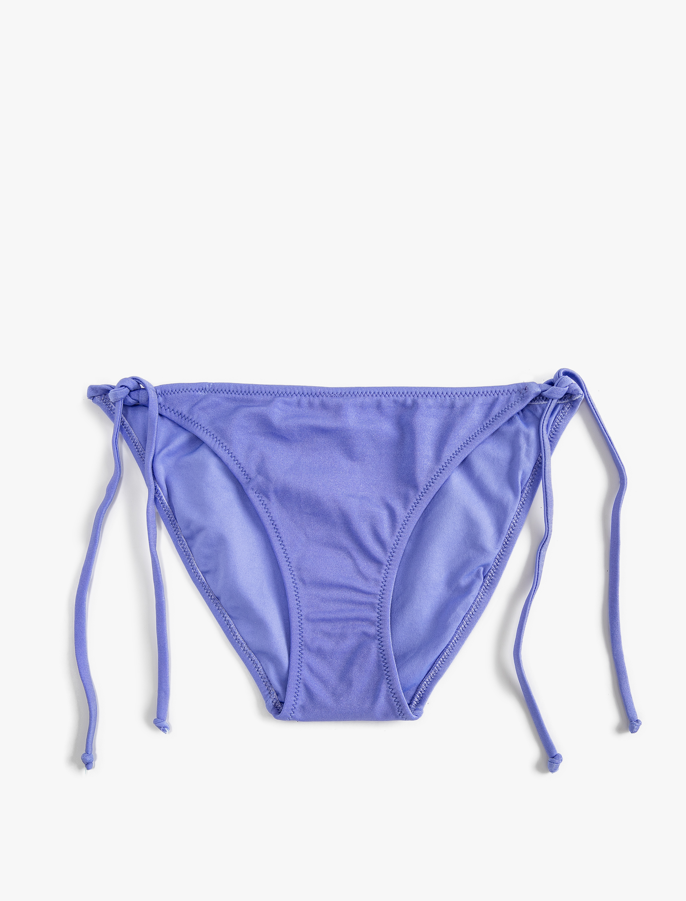   Brazilian Bikini Altı Basic Yanları Bağlama Detaylı