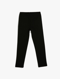 Basic Tayt Beli Lastikli Fitilli