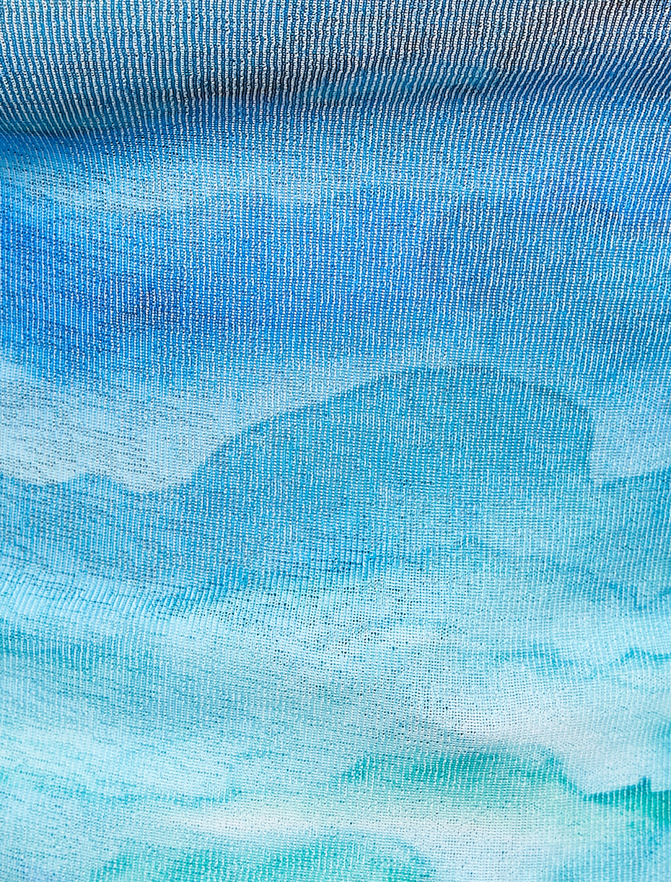   Koton X Şahika Ercümen - Askılı Batik Görünümlü Atlet