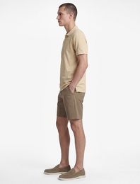 Regular Fit Pamuklu Pike Kumaş Kısa Kollu Düğmeli Polo Yaka Tişört