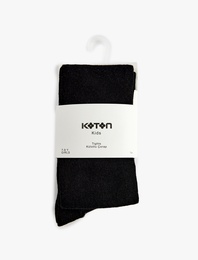 Basic Külotlu Çorap