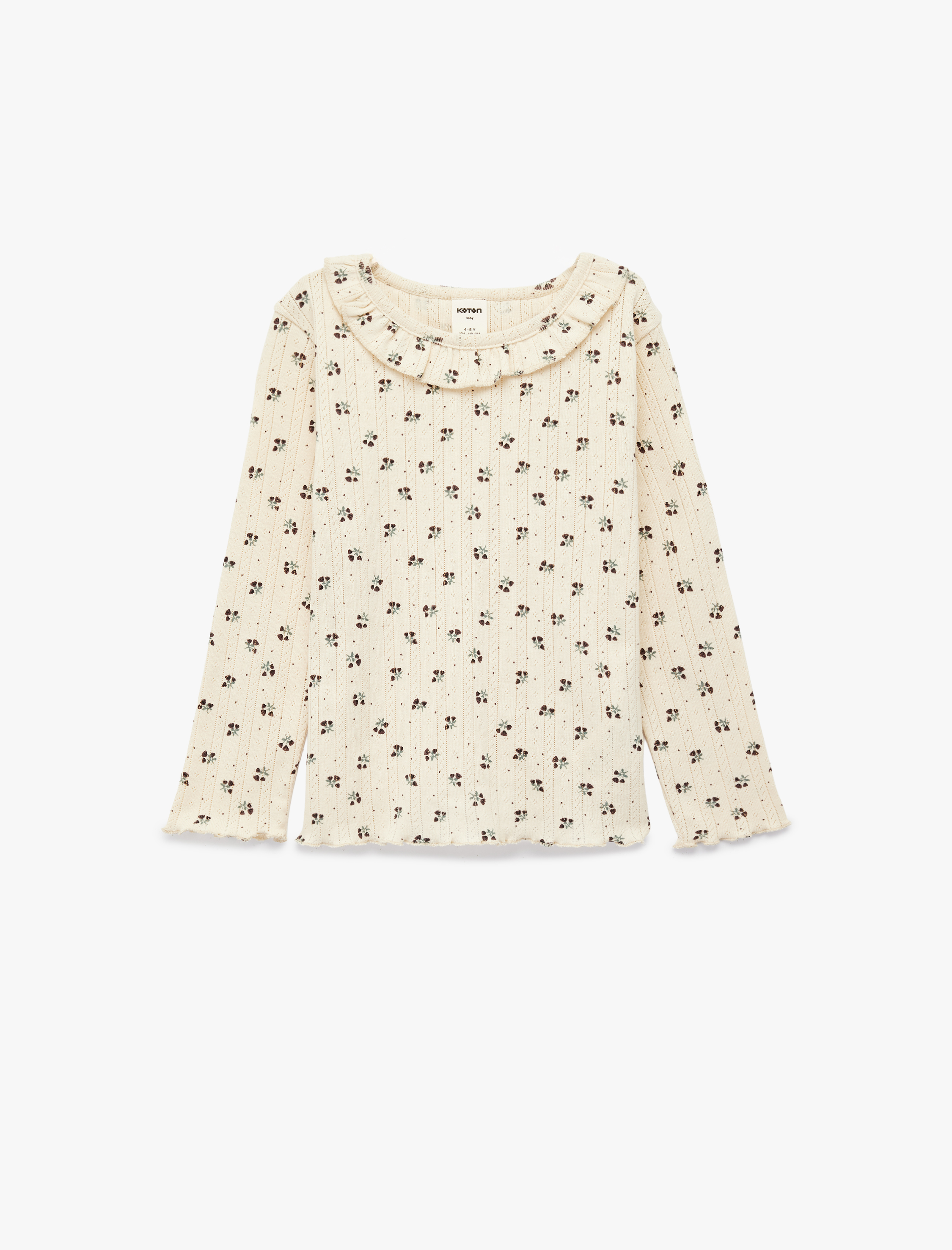  Kız Bebek TSHIRT LS
