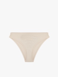 Rahat Kalıp Basic Brazilian Külot