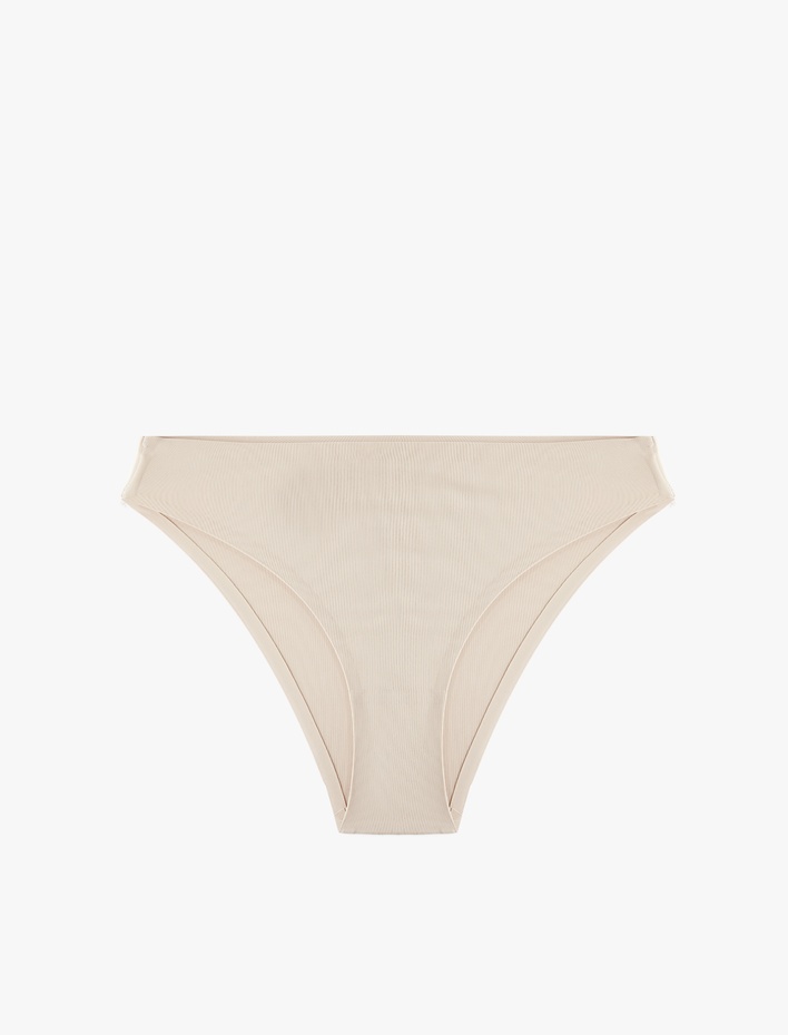  Rahat Kalıp Basic Brazilian Külot