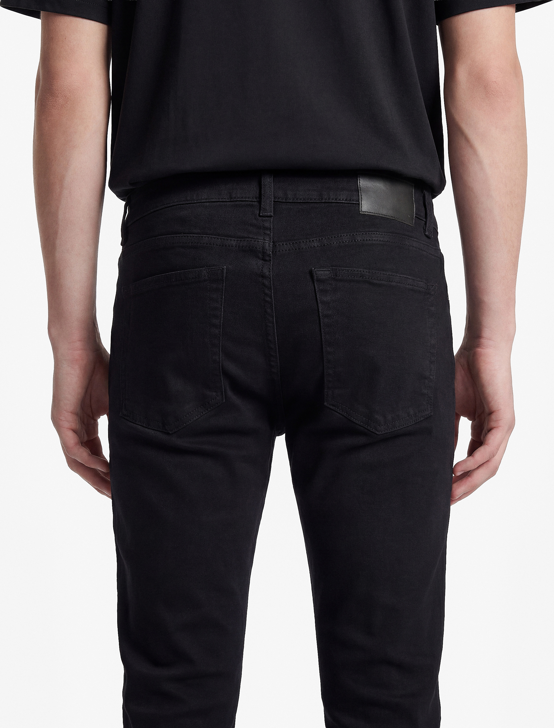   Pamuklu Normal Bel Skinny Jean Pantolon - Michael Jean