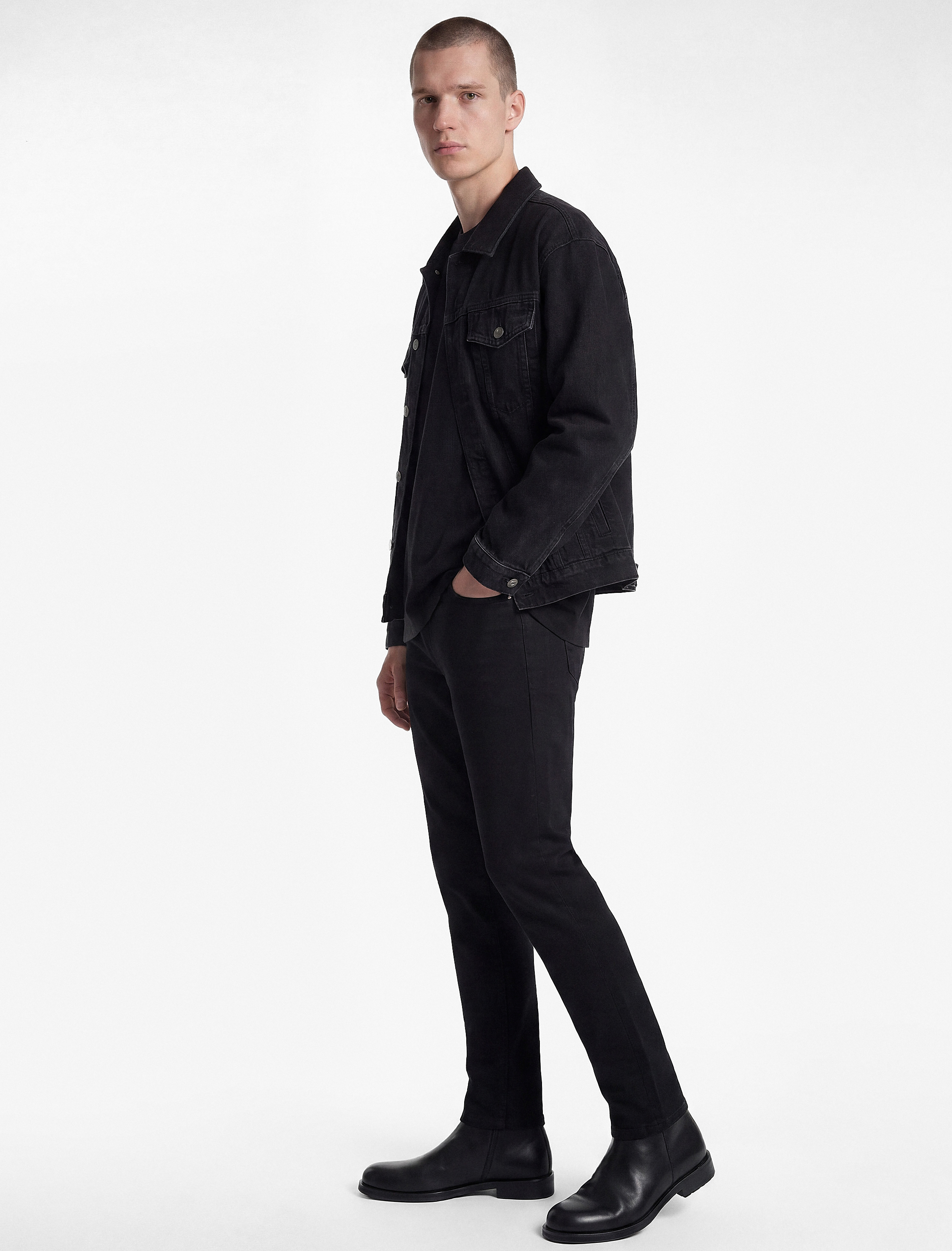   Pamuklu Normal Bel Skinny Jean Pantolon - Michael Jean