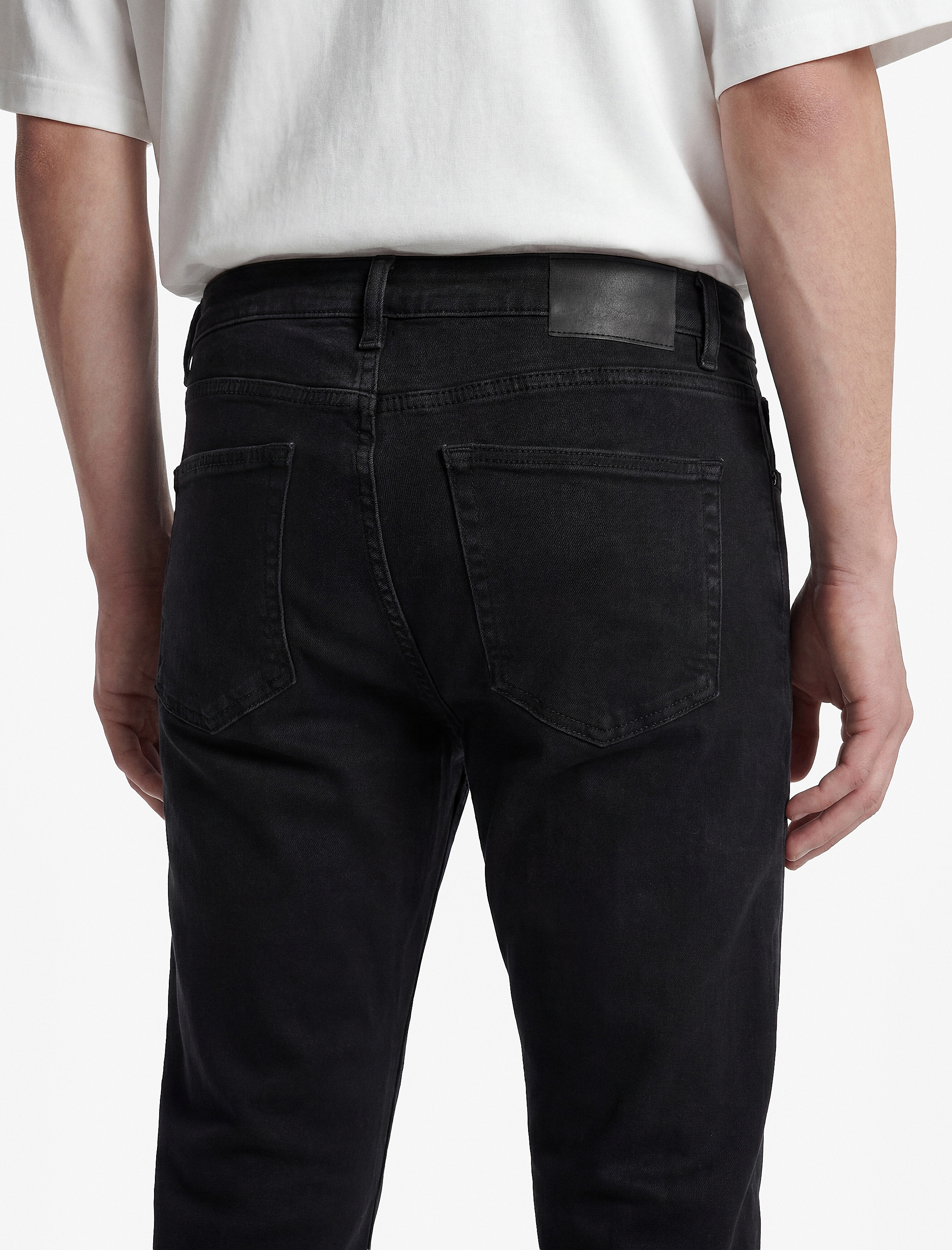   Normal Bel Pamuklu Cepli Skinny Fit Jean Pantolon - Michael Jean