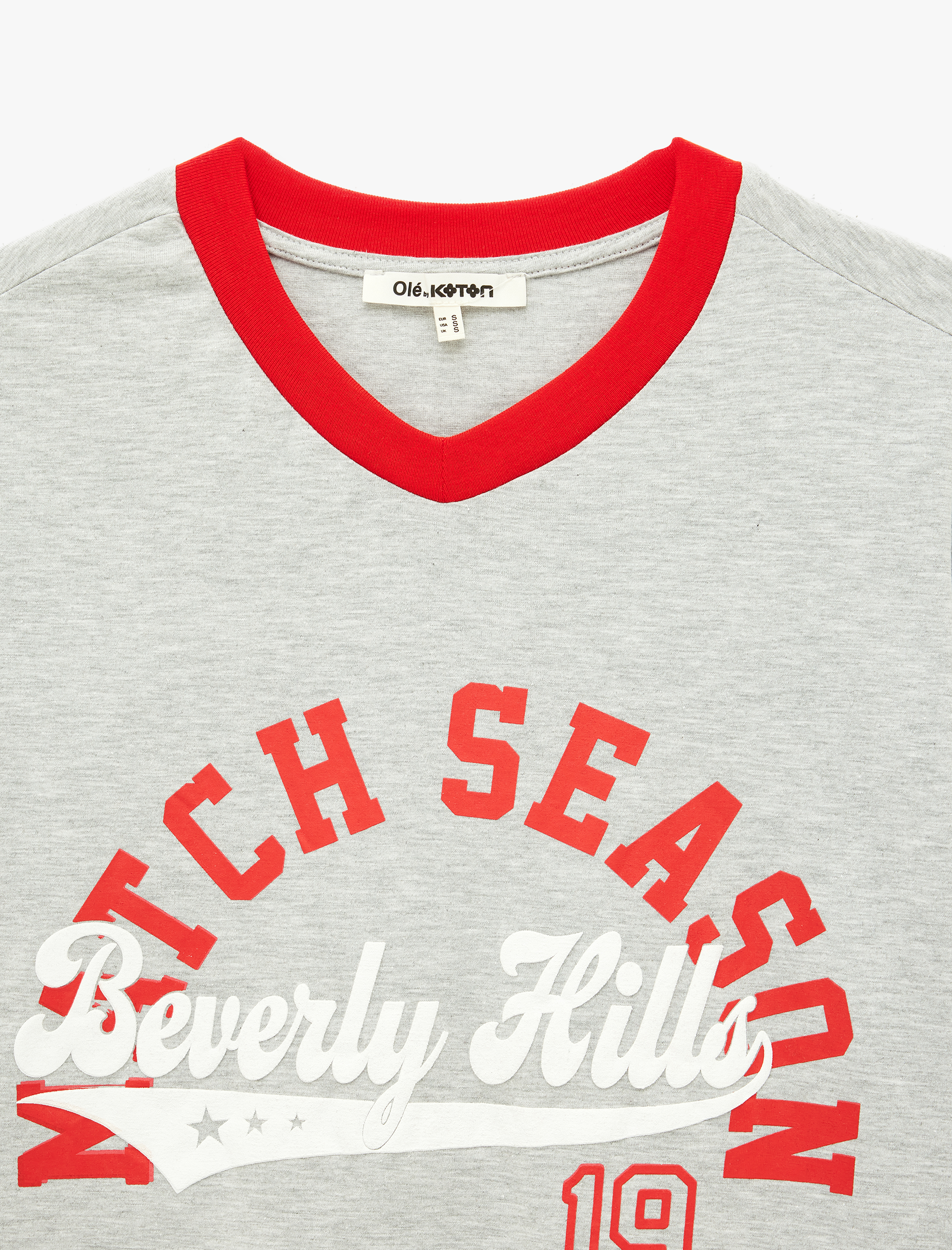   TSHIRT SS