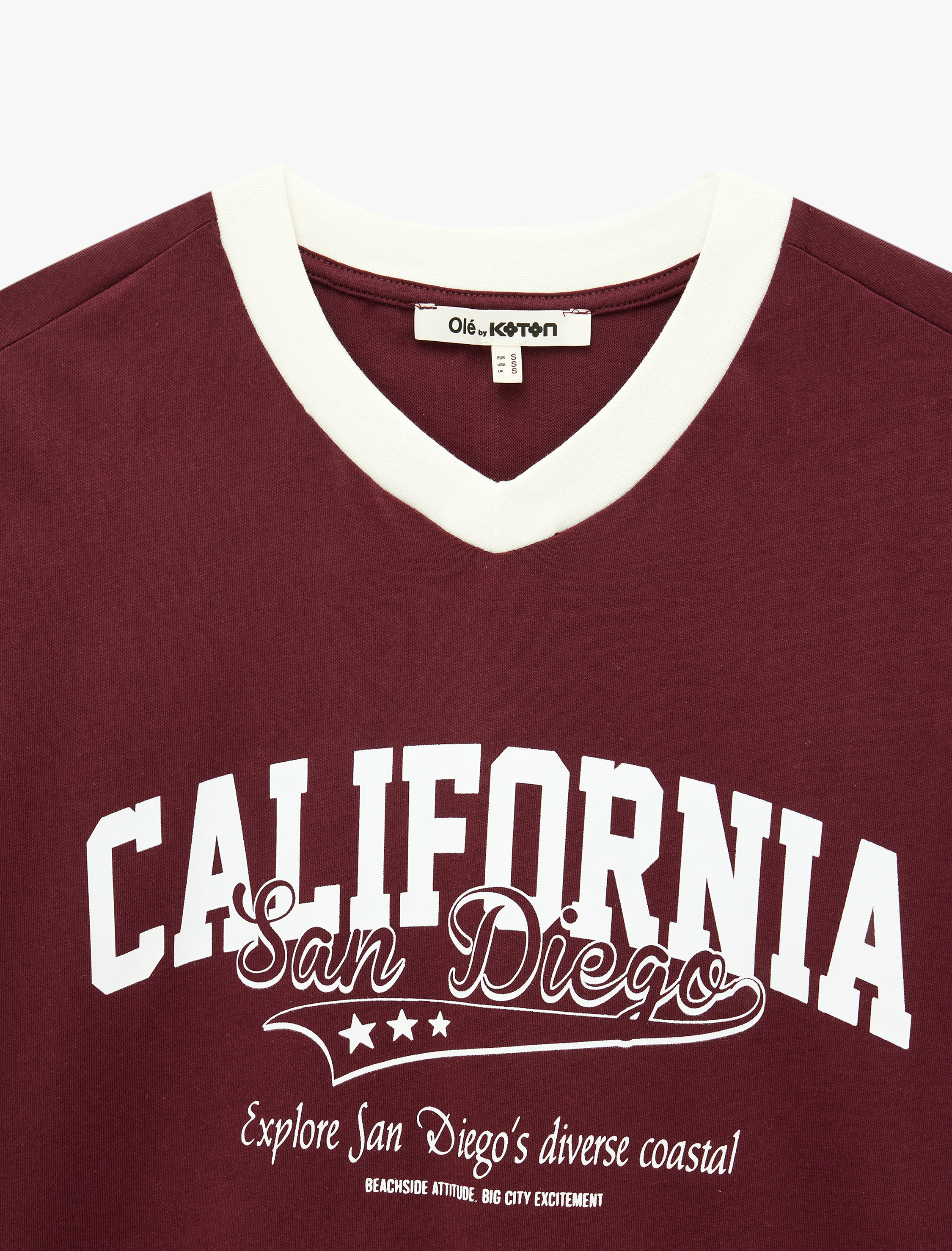   TSHIRT SS