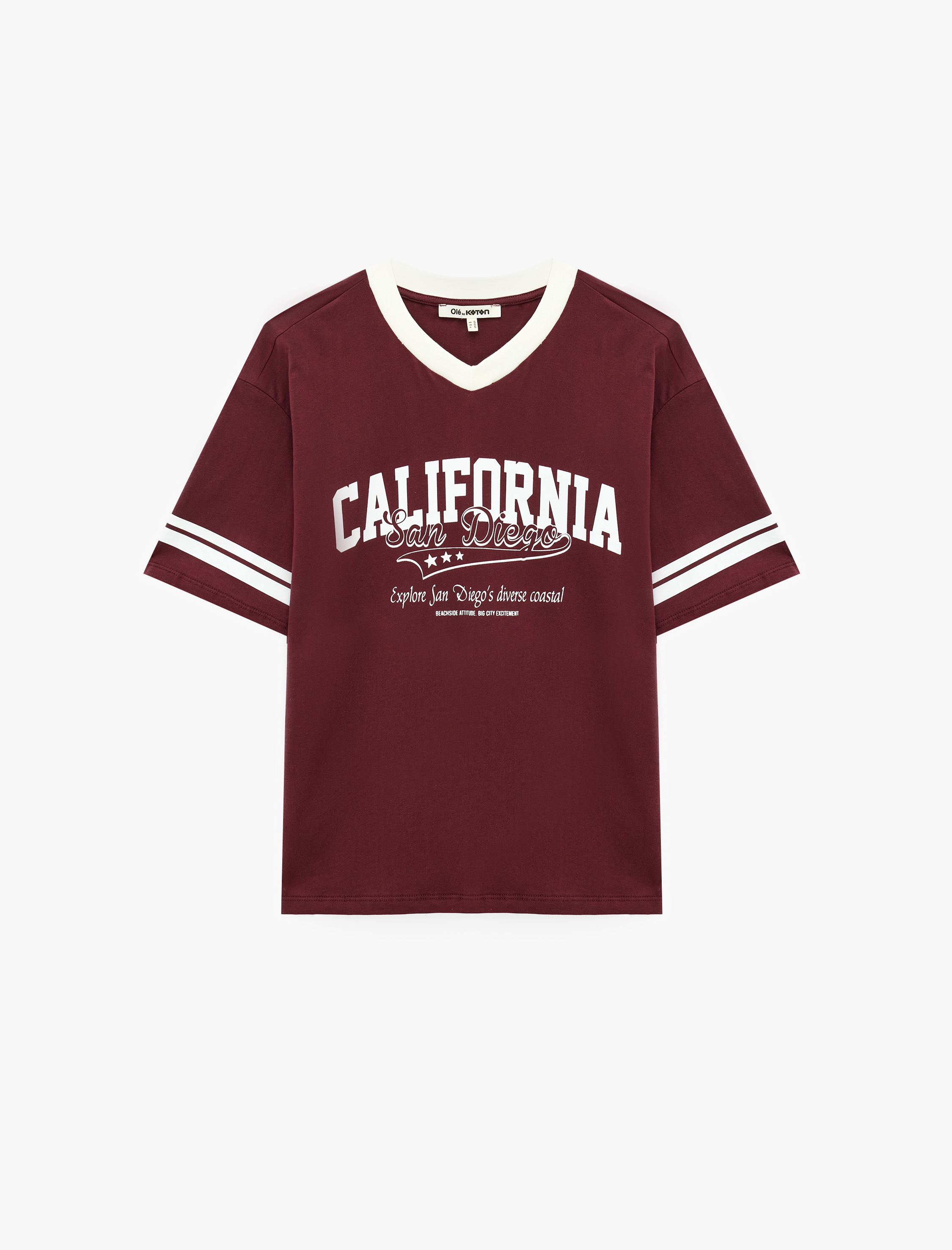   TSHIRT SS
