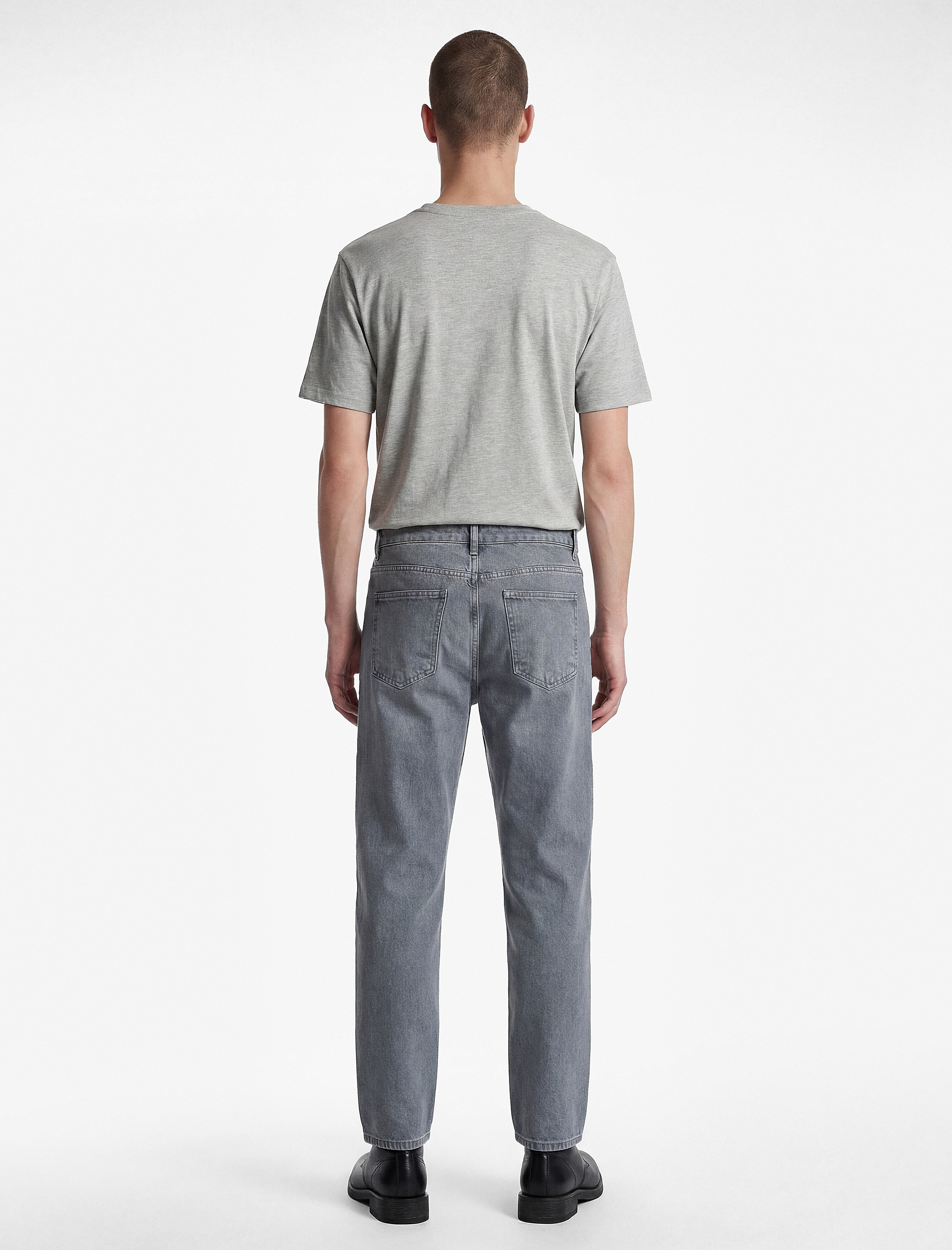   Pamuklu Bol Normal Bel Oversize Baggy Jean Pantolon