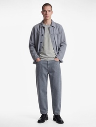 Pamuklu Bol Normal Bel Oversize Baggy Jean Pantolon