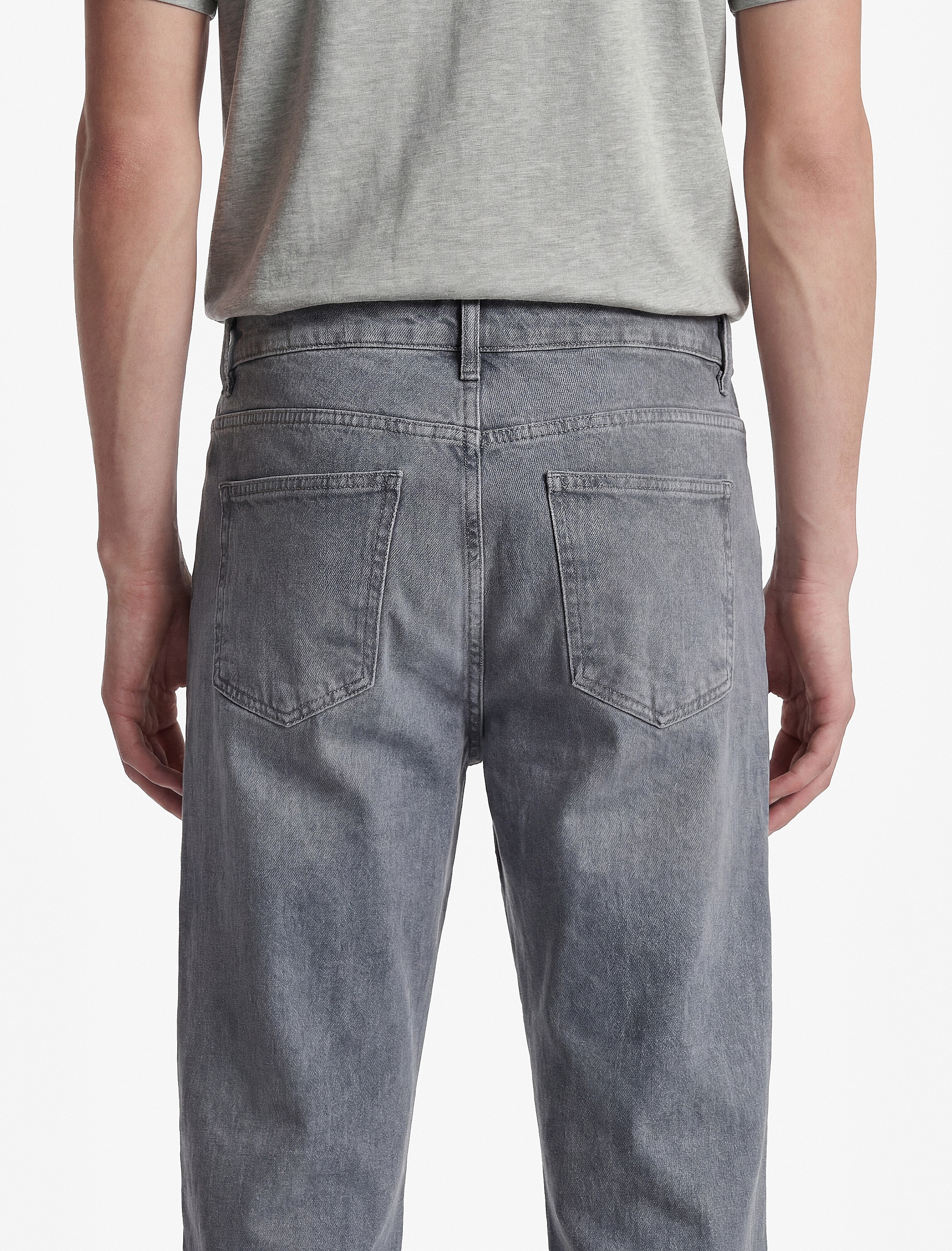   Pamuklu Bol Normal Bel Oversize Baggy Jean Pantolon