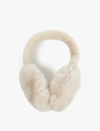 Peluş Kulaklık