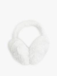 Peluş Kulaklık