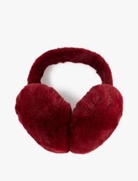 Peluş Kulaklık