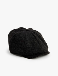 Basic Kasket Şapka