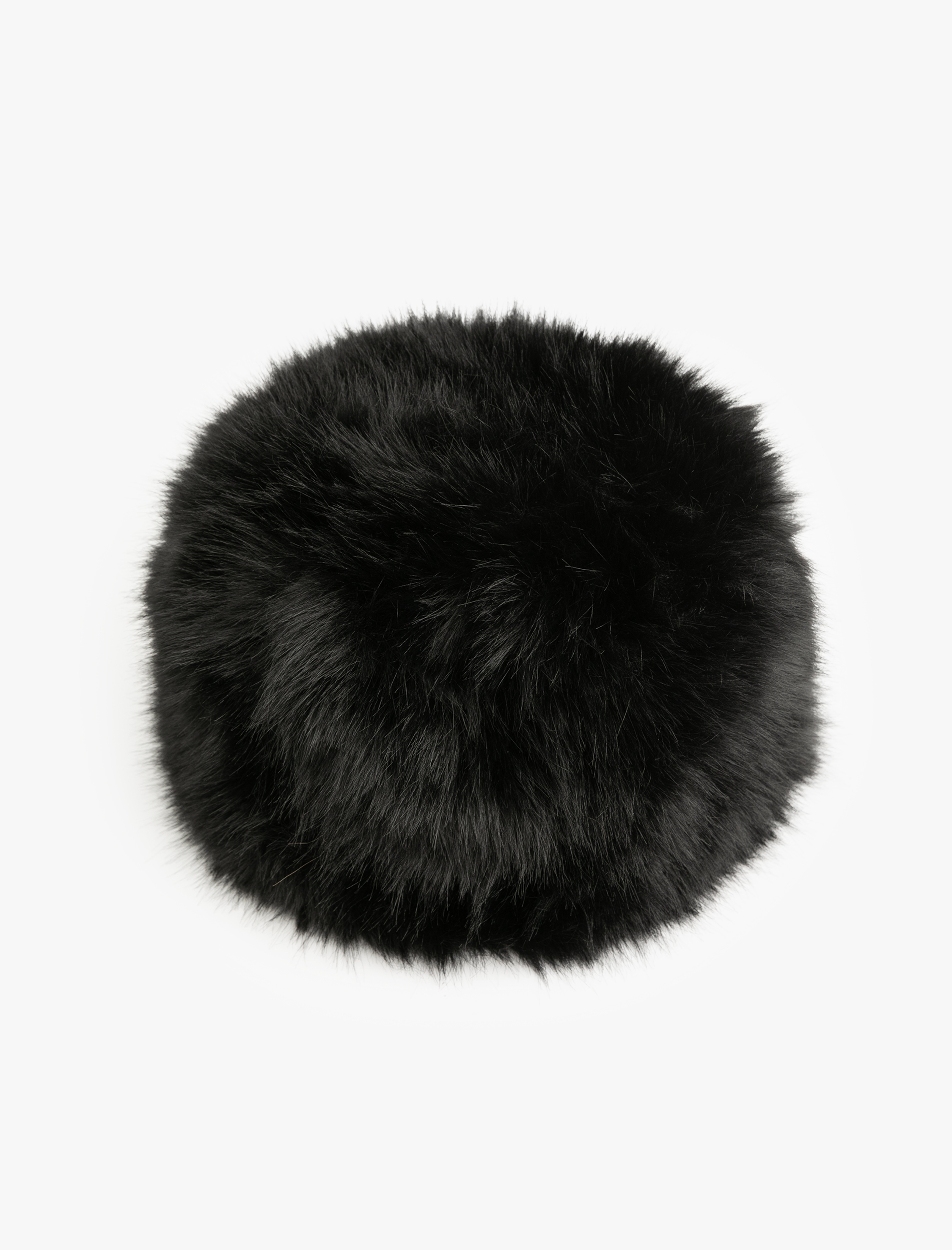  Kadın Peluş Bucket Şapka