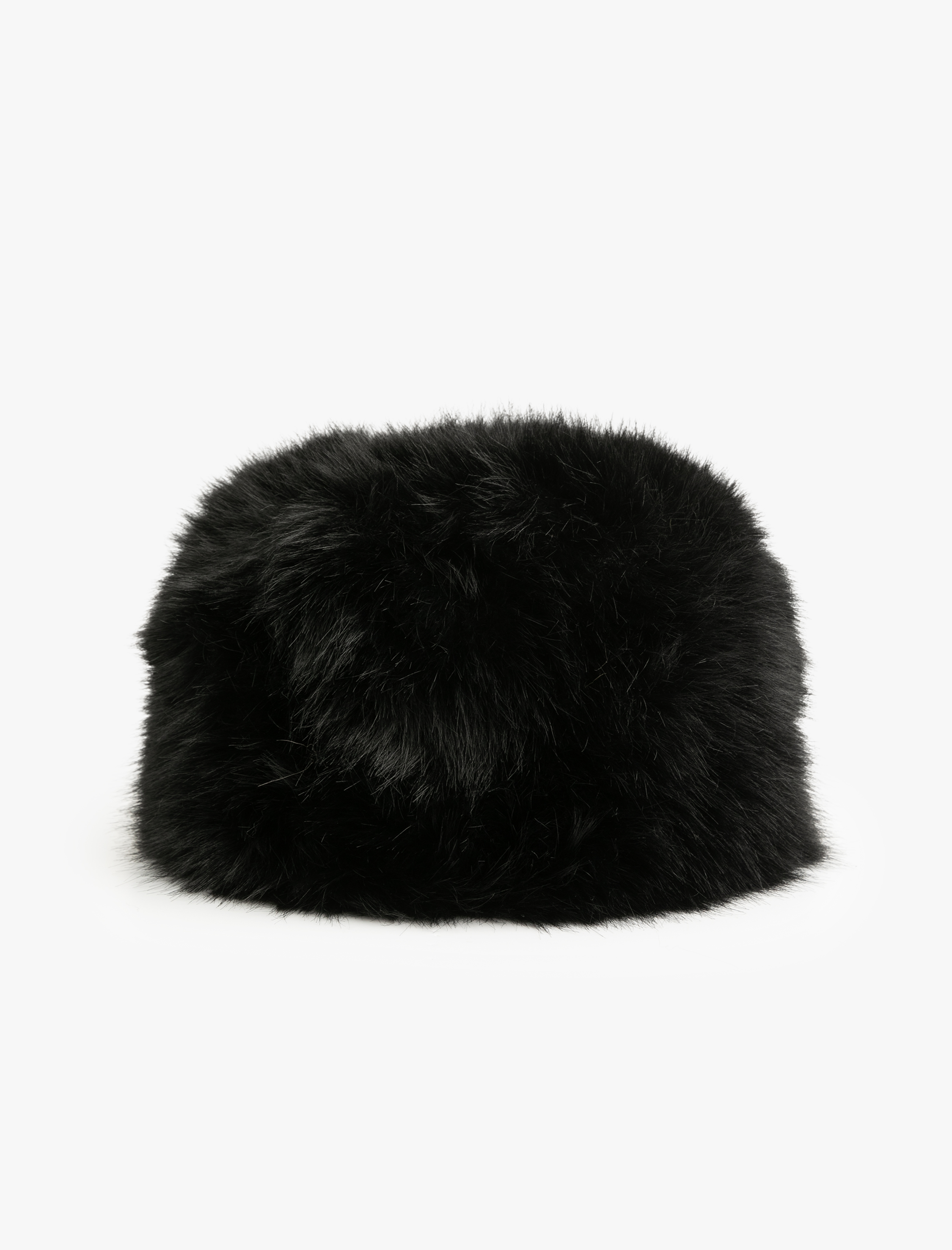  Kadın Peluş Bucket Şapka