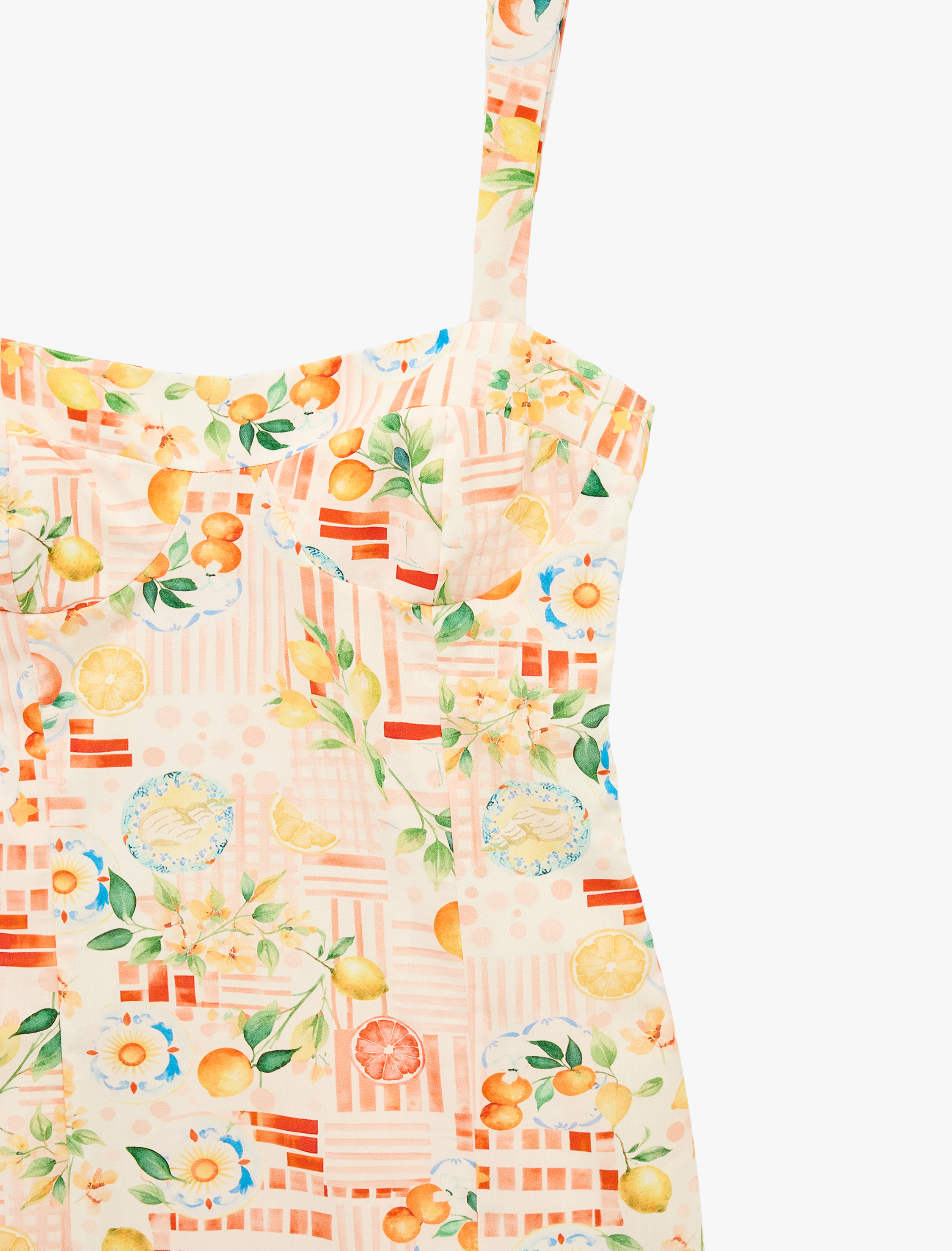   Kolsuz Degaje Yaka Pamuklu Bodycon Elbise