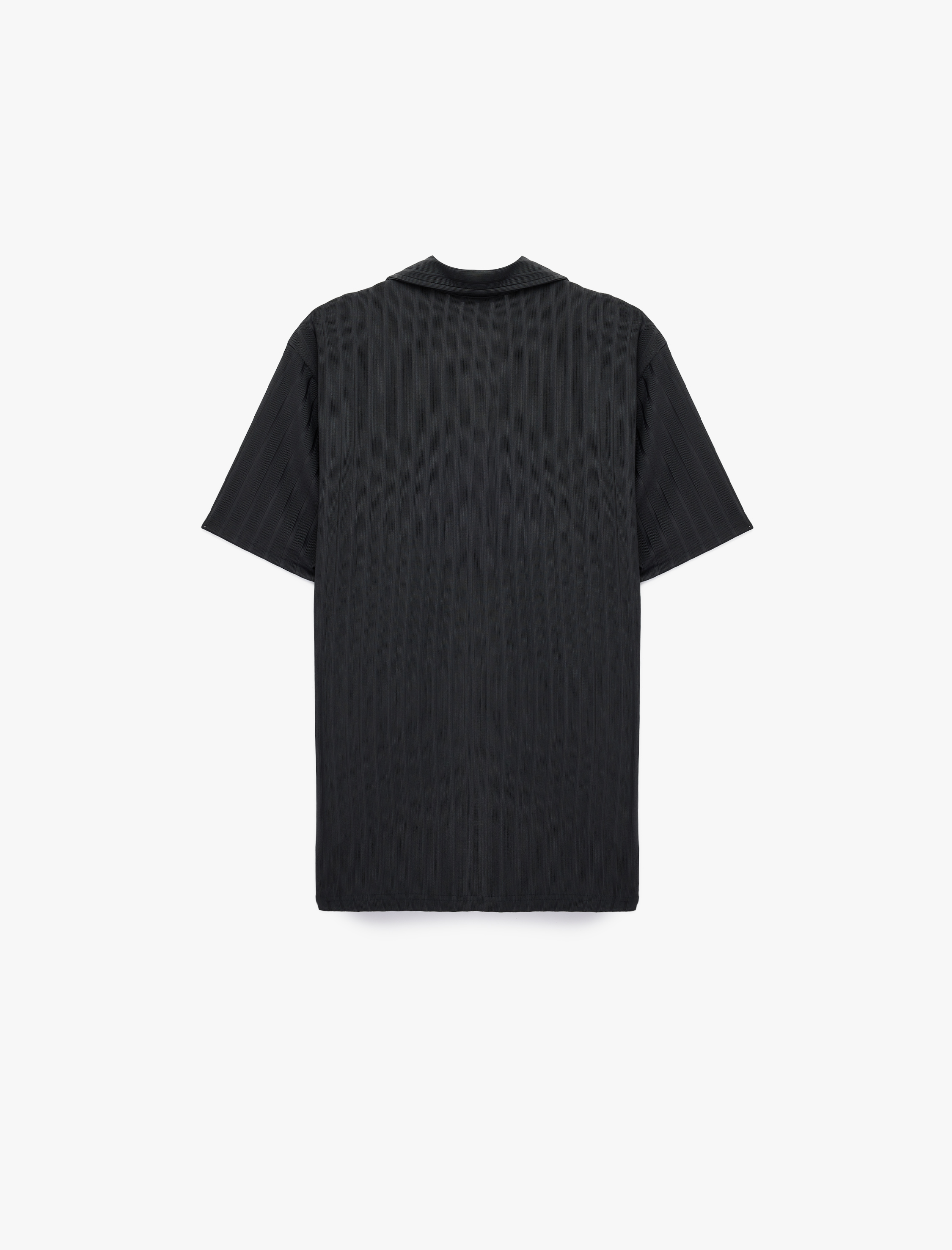   Regular Fit Kısa Kollu Polo Yaka Tişört