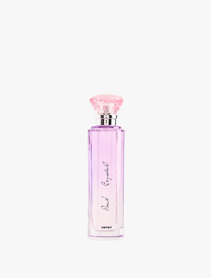Kadın Parfüm Pink Crystal 100 ML